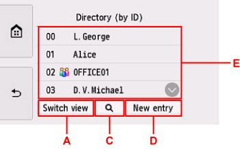 Imagen: pantalla LCD